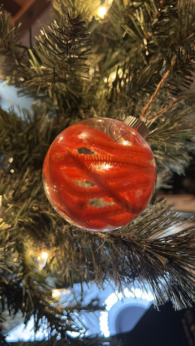 Atomic Ornament