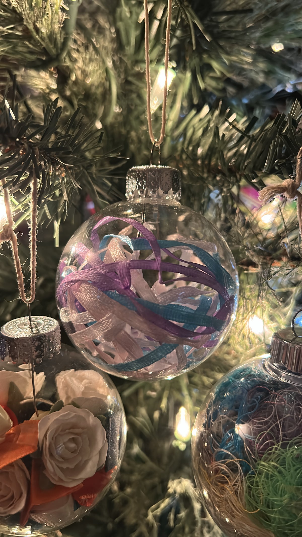 The Craft Emergency Ornaments [Set of 3]