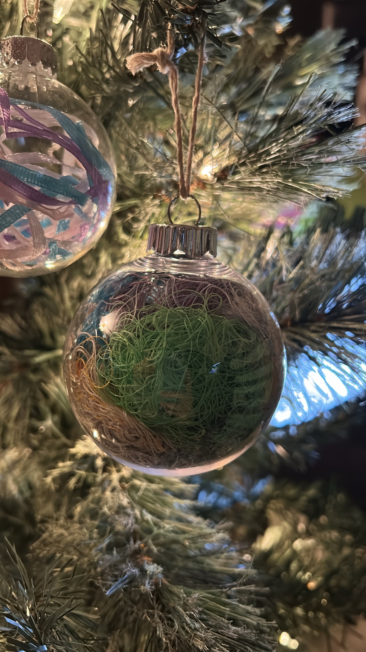 The Craft Emergency Ornaments [Set of 3]