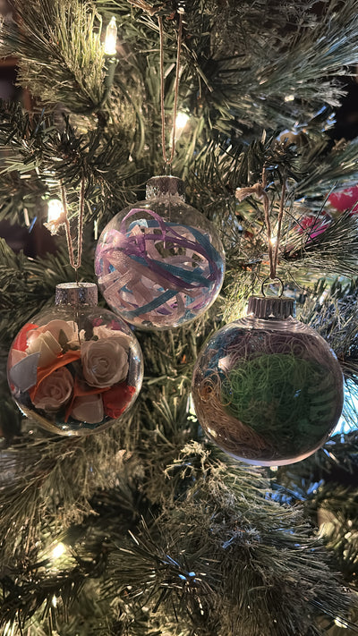 The Craft Emergency Ornaments [Set of 3]