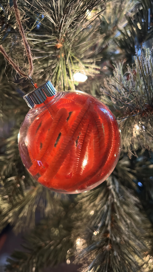Atomic Ornament
